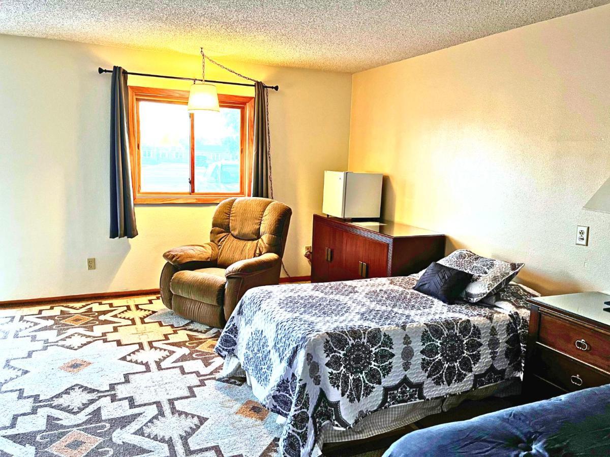Furnas County Lodging Beaver City Exteriör bild