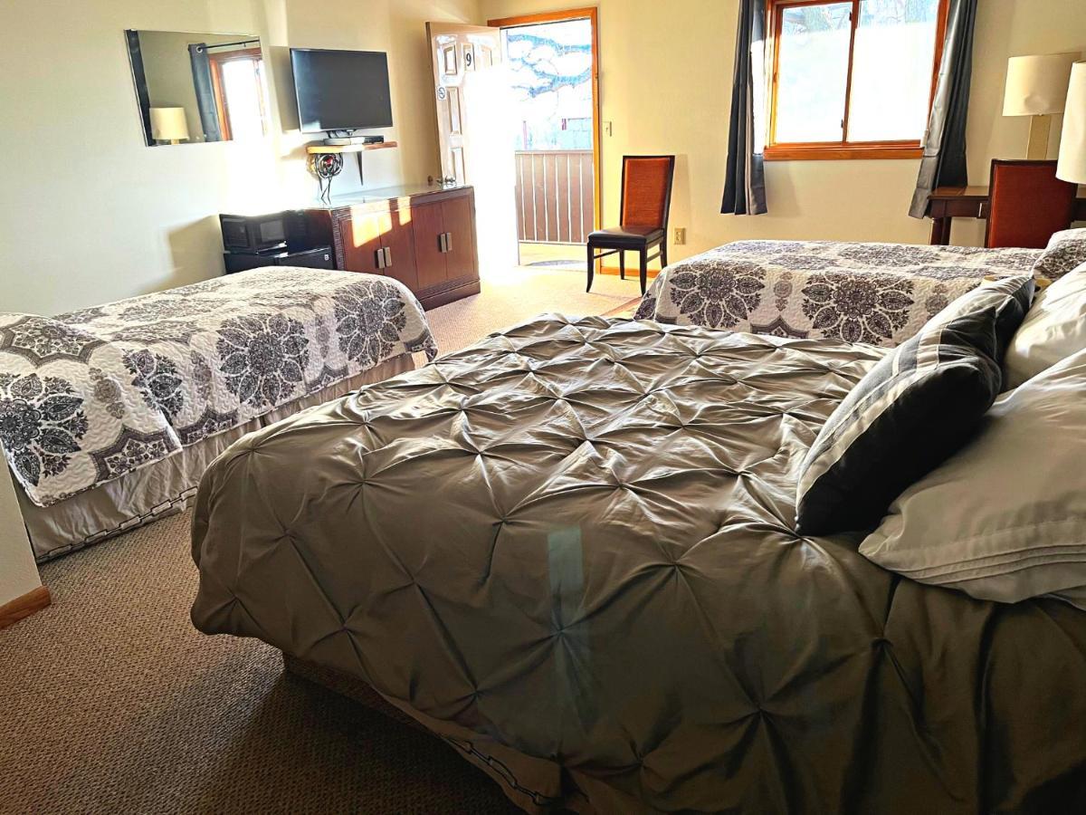 Furnas County Lodging Beaver City Exteriör bild